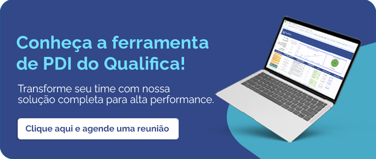 PDI da Qualifica (Plano de Desenvolvimento Individual)