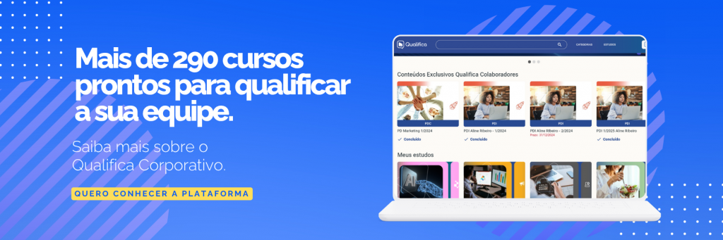 Conheça o Qualifica Corporativo